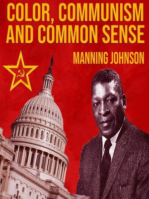 cover image of Color, Communism and Common Sense